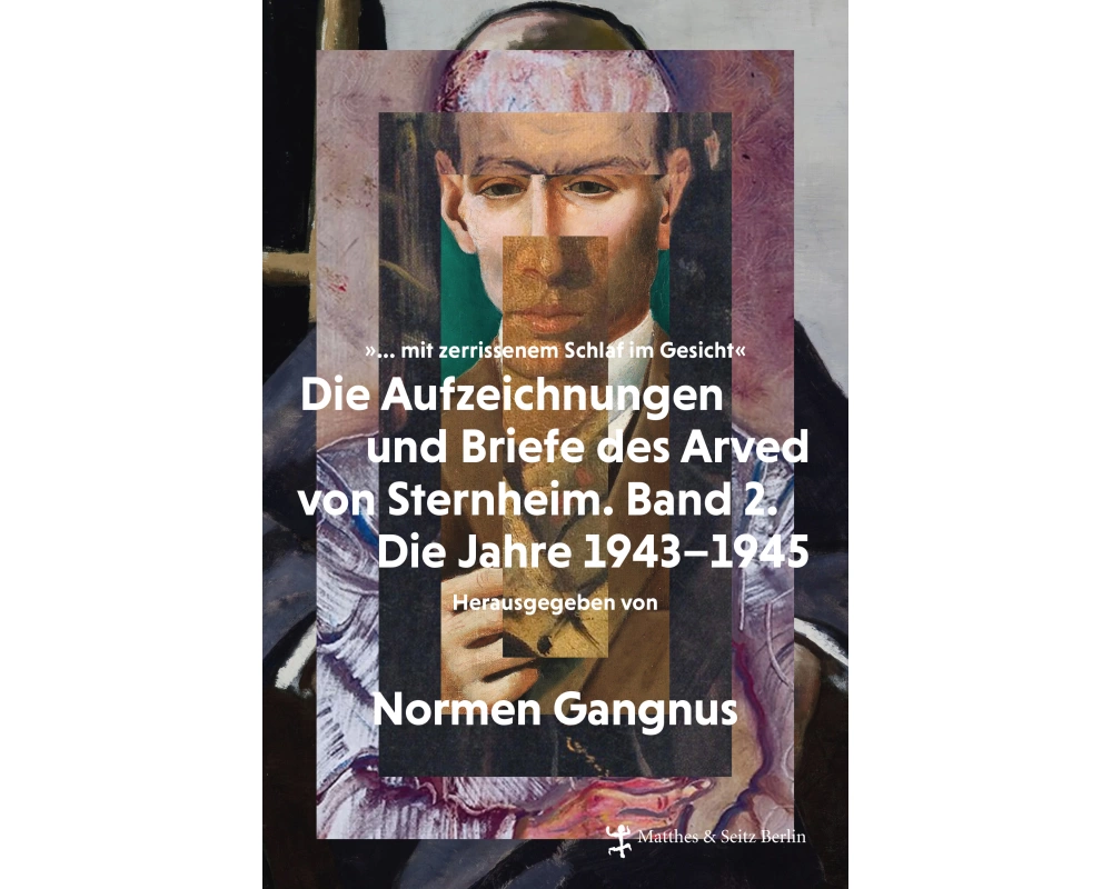 »... mit zerrissenem Schlaf im Gesicht«