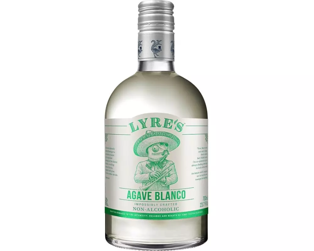 Lyre's Agave Blanco 0.7 l