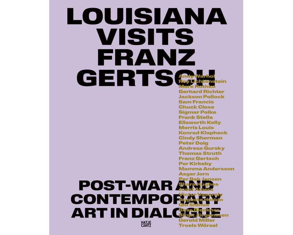Louisiana Visits Franz Gertsch