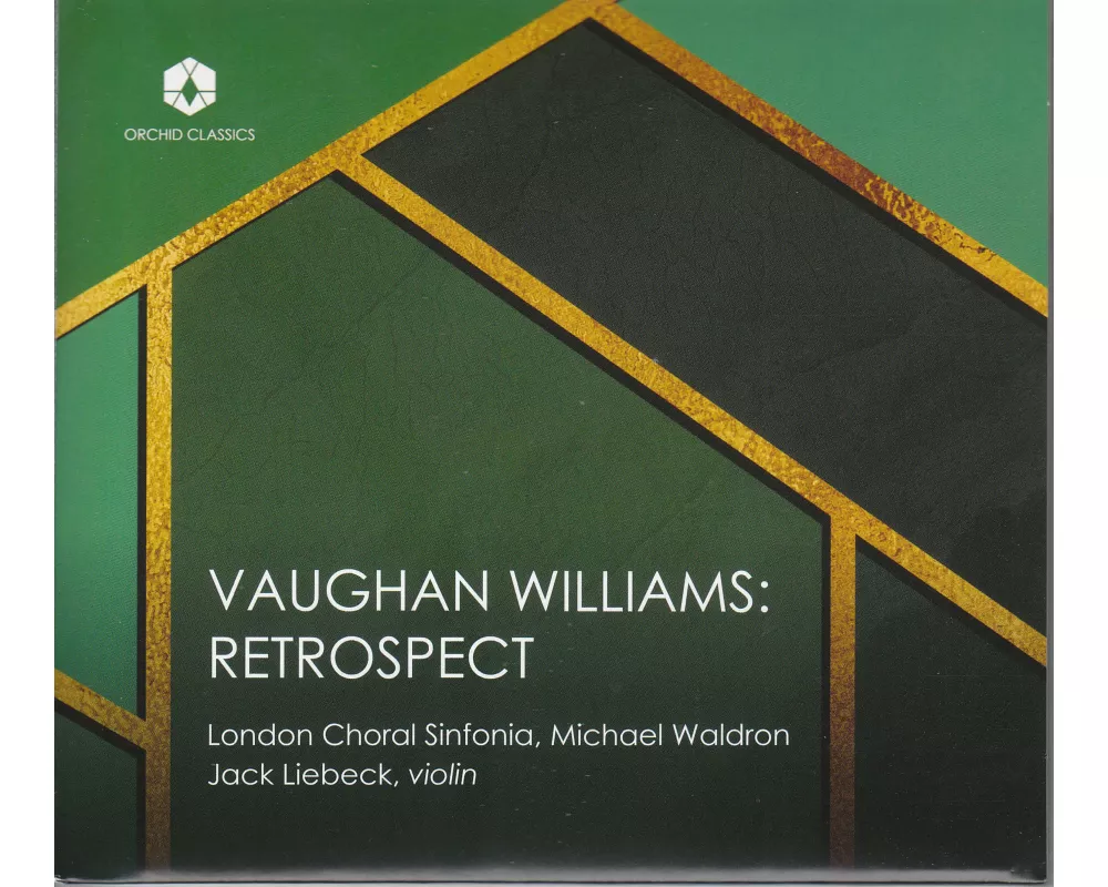 Vaughan Williams: Retrospect