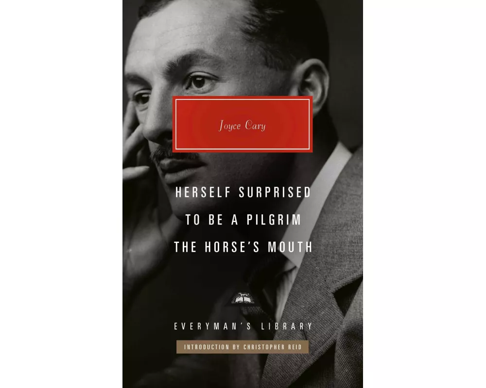 Herself Surprised, To Be a Pilgrim, The Horse's Mouth