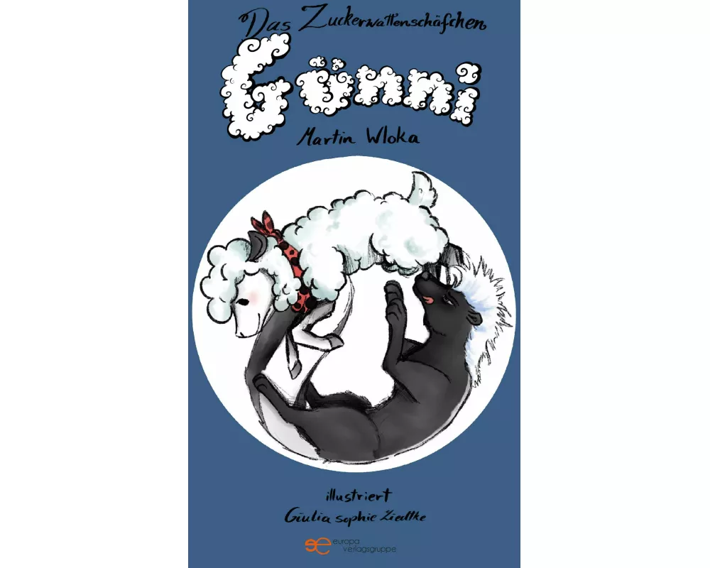 Das Zuckerwatten-schÄfchen GÜnni