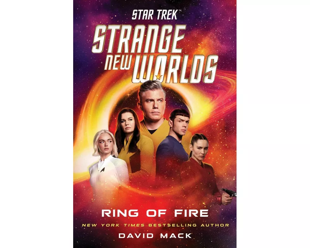 Star Trek: Strange New Worlds: Ring of Fire