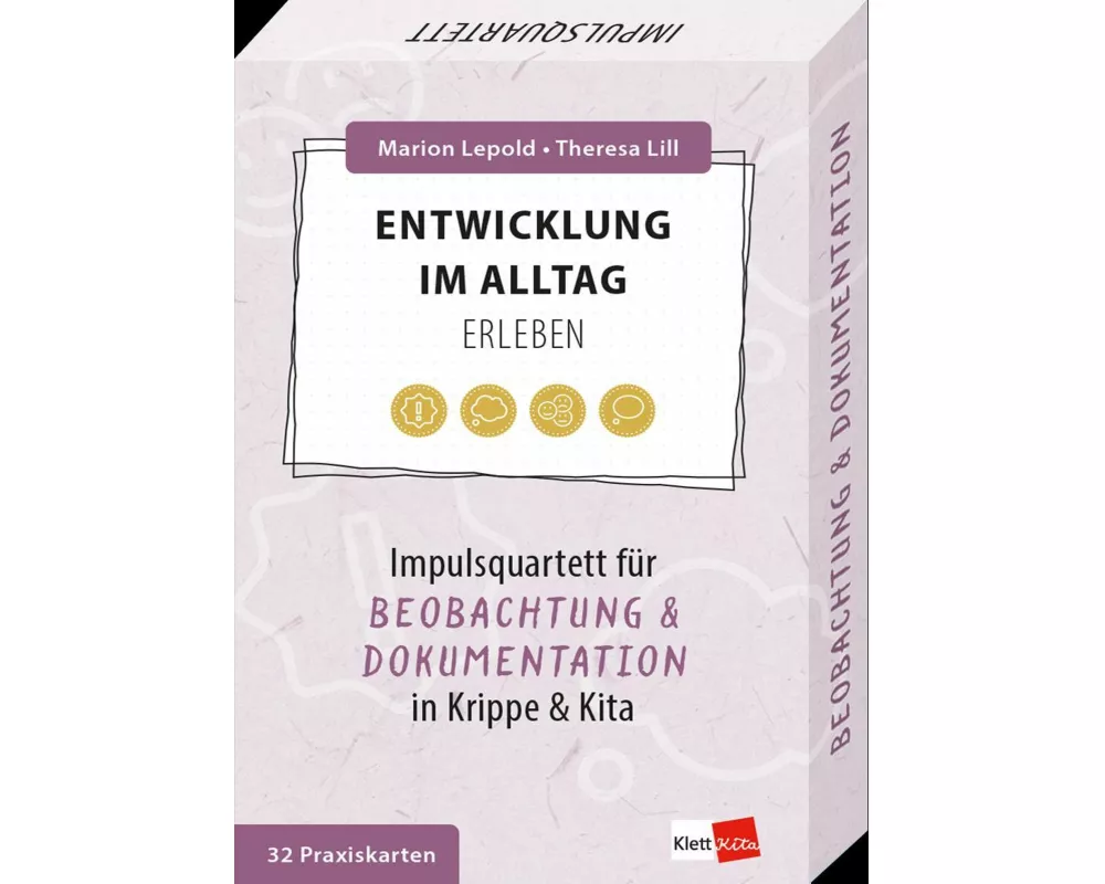 Entwicklung im Alltag erleben
