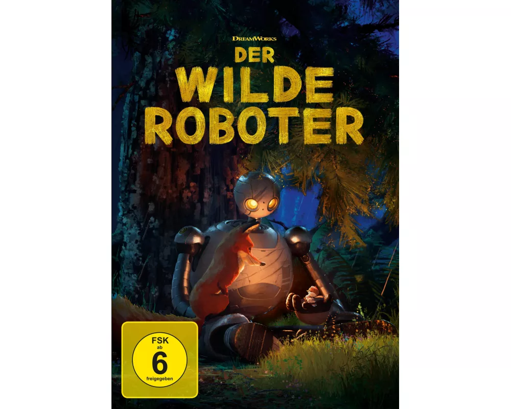 Der wilde Roboter