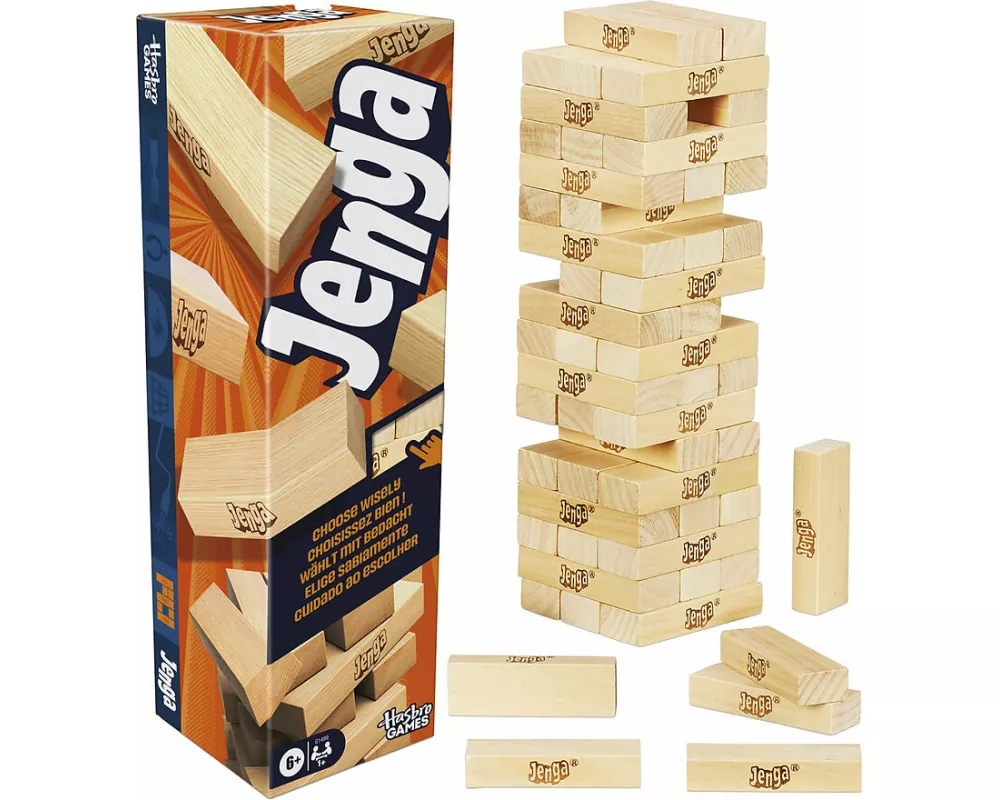 Jenga Refresh