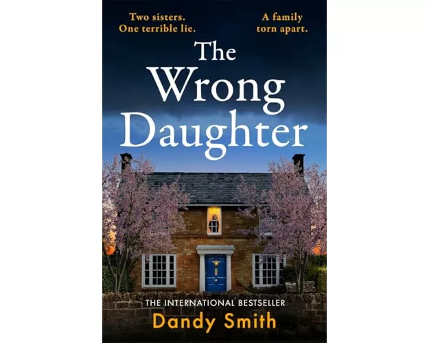The Wrong Daughter