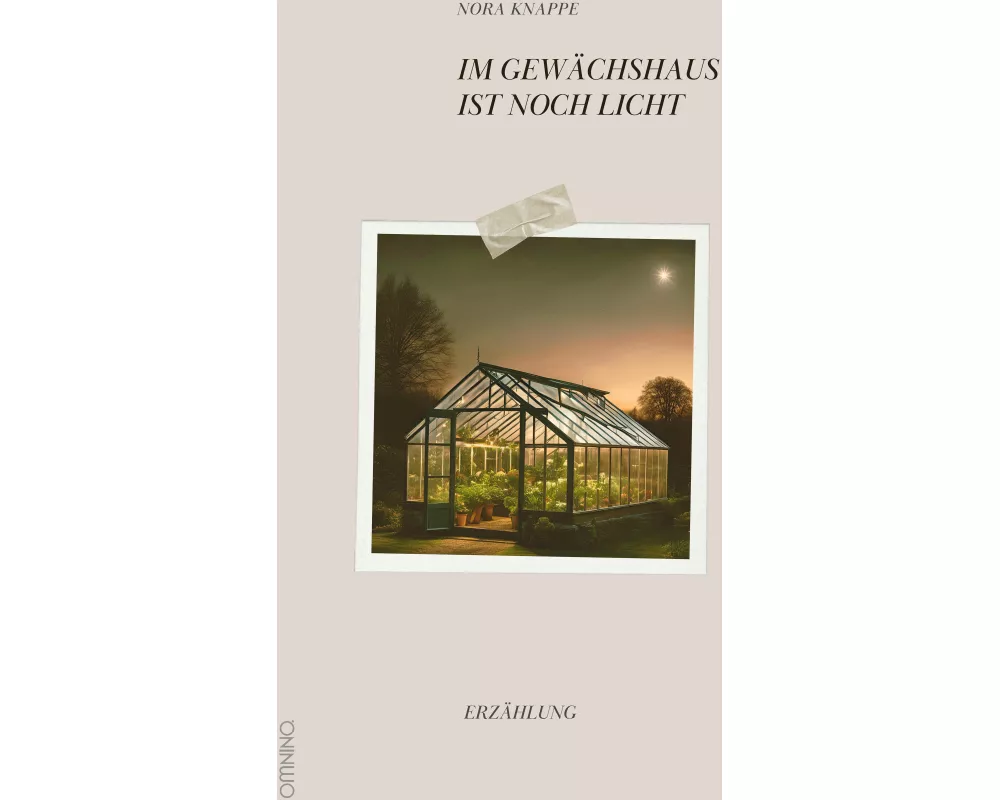 Im Gewächshaus ist noch Licht