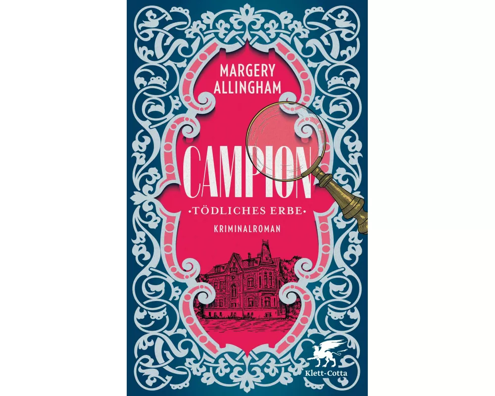 Campion. Tödliches Erbe