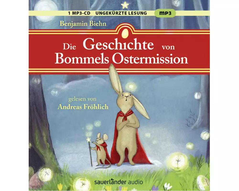 Die Geschichte von Bommels Ostermission