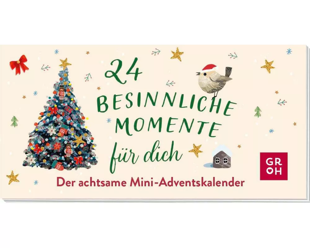 24 besinnliche Momente für dich