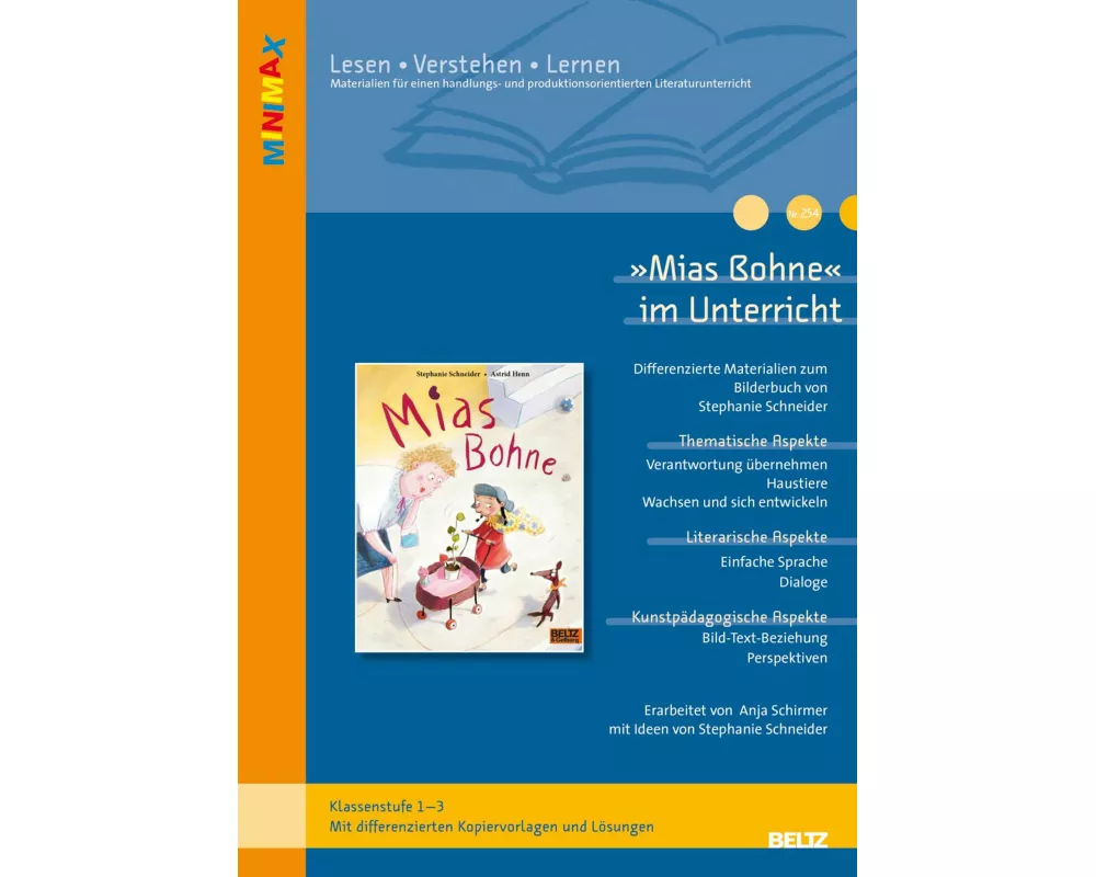 »Mias Bohne« im Unterricht