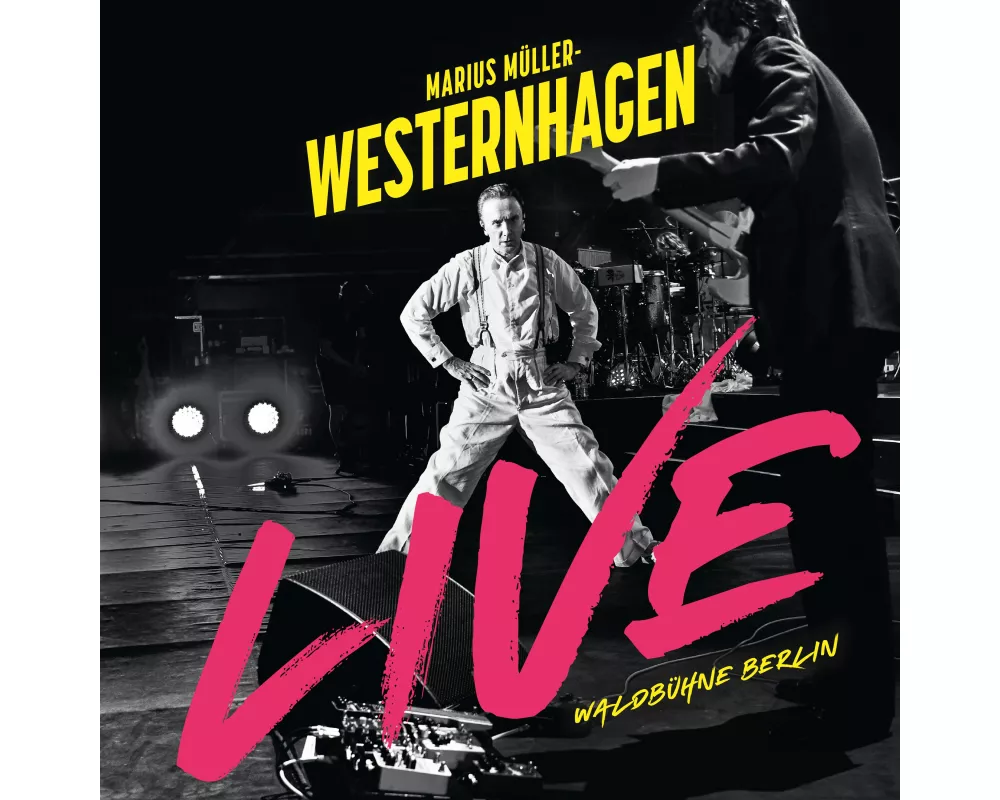 Live WaldbÜhne Berlin