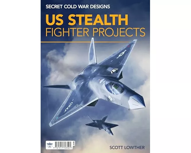 US Stealth Fighter Projects