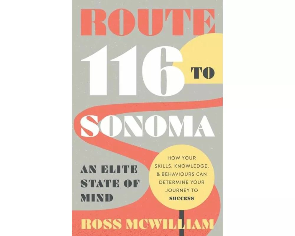 Route 116 to Sonoma