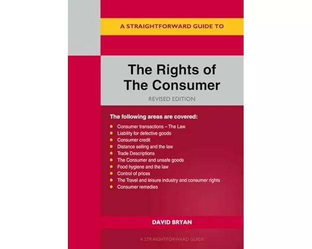 A Straightforward Guide to the Rights of the Consumer