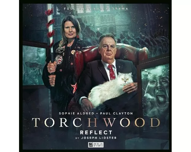 Torchwood: #90 - Reflect