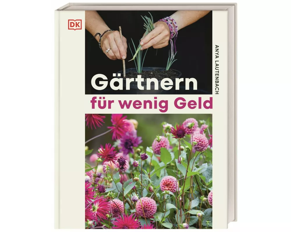 Gärtnern für wenig Geld