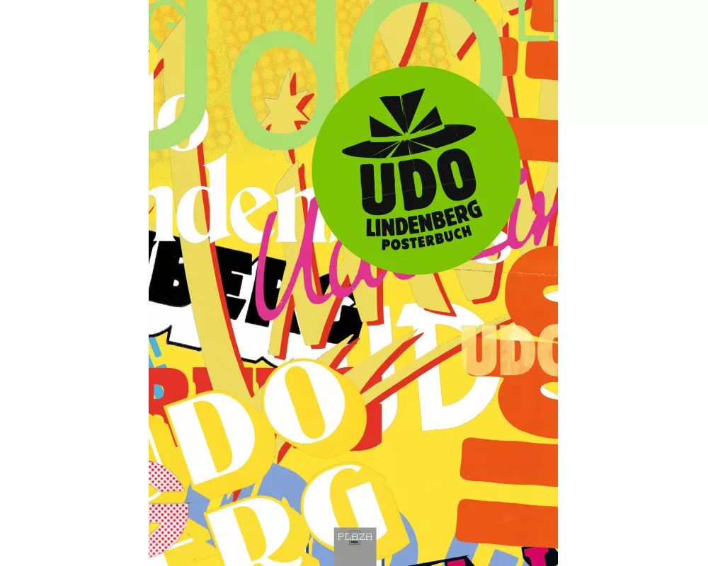 Udo Lindenberg Posterbuch