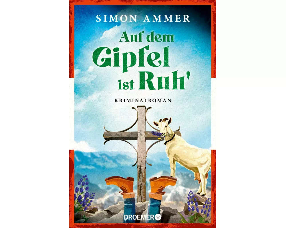 Auf dem Gipfel ist Ruh'