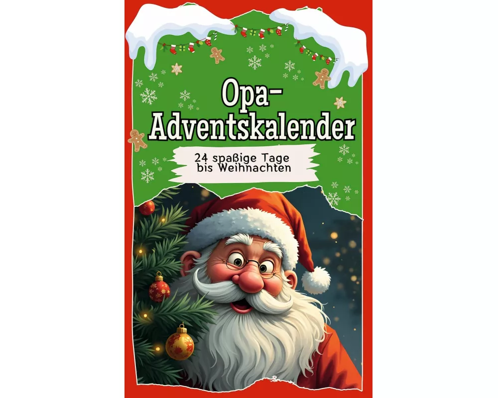 Opa-Adventskalender