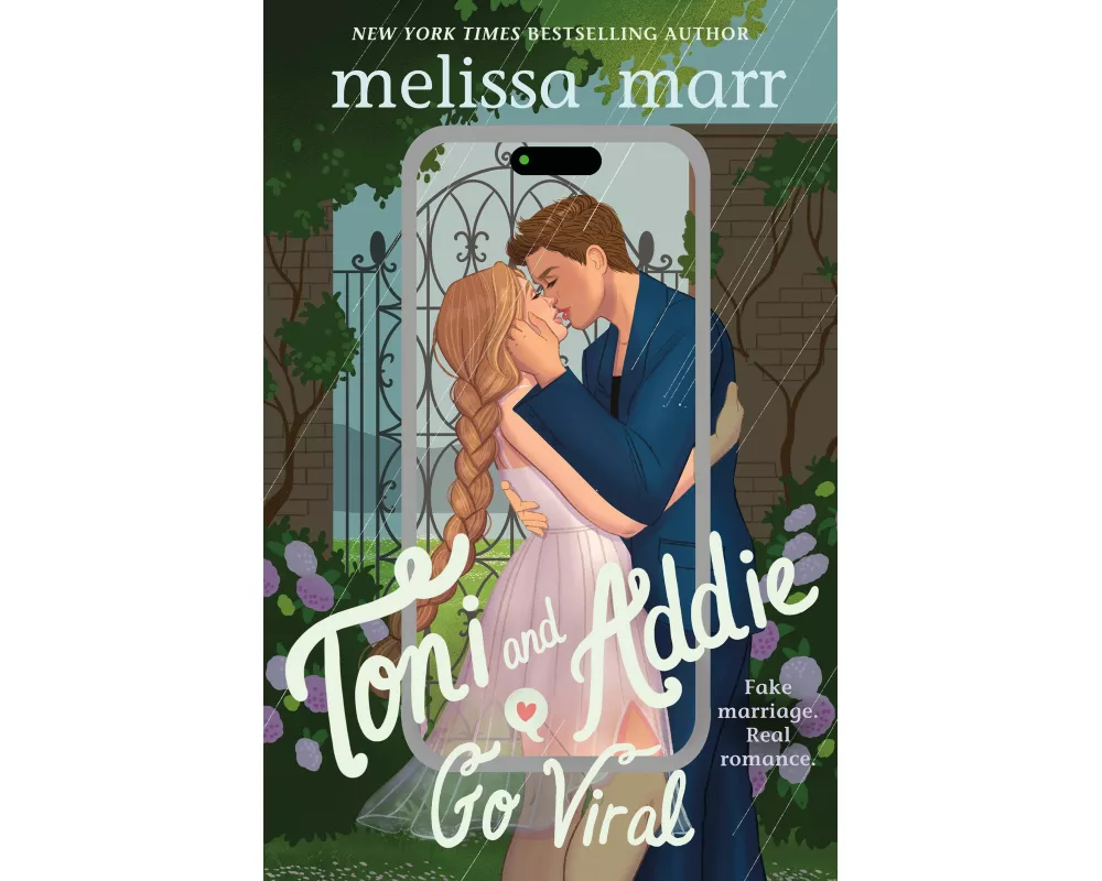 Toni and Addie Go Viral