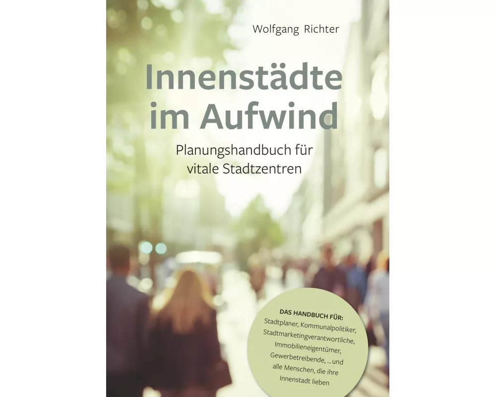Innenstädte im Aufwind