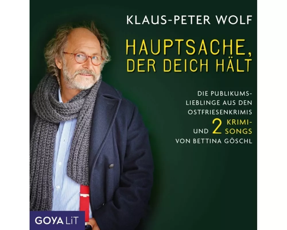 Hauptsache der Deich hält