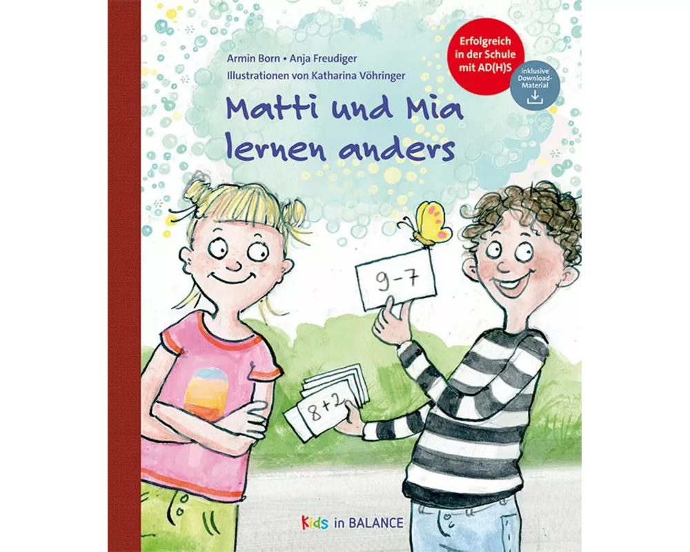 Matti und Mia lernen anders