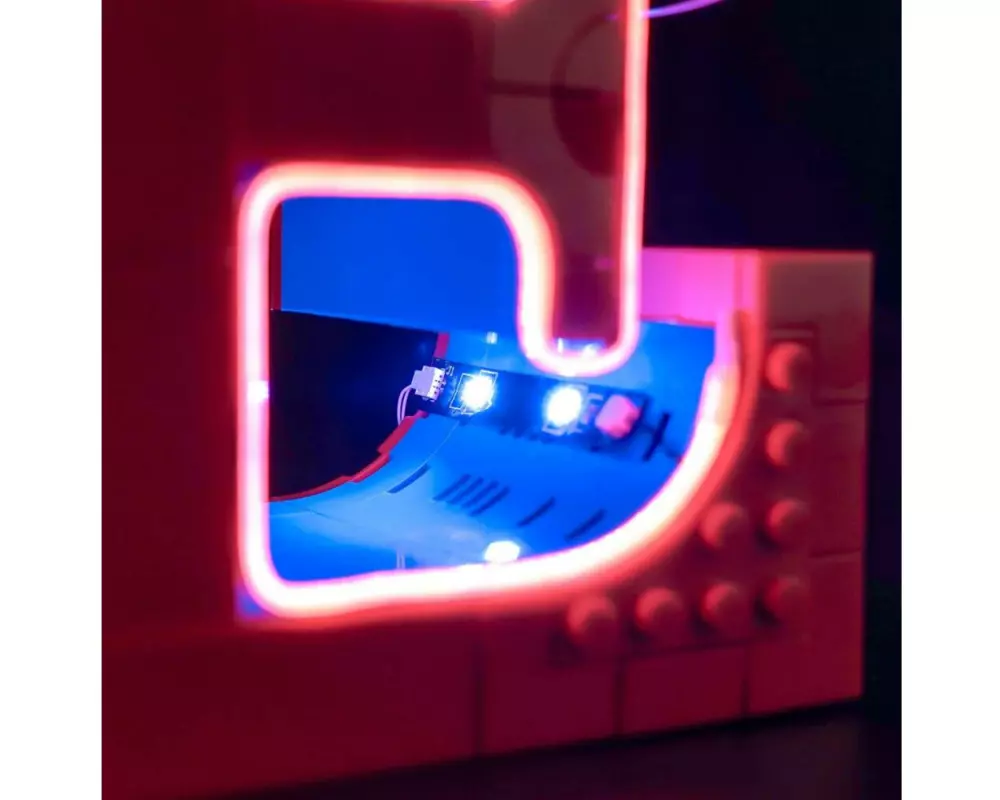 BrickBling LED-Licht-Set für LEGO 31214 LEGO LOVE
