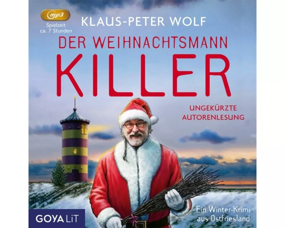 Der Weihnachtsmannkiller
