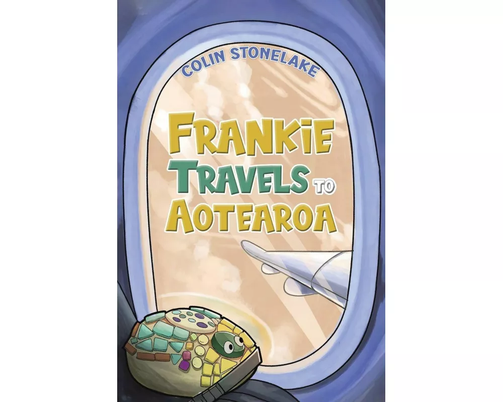 Frankie Travels to Aotearoa