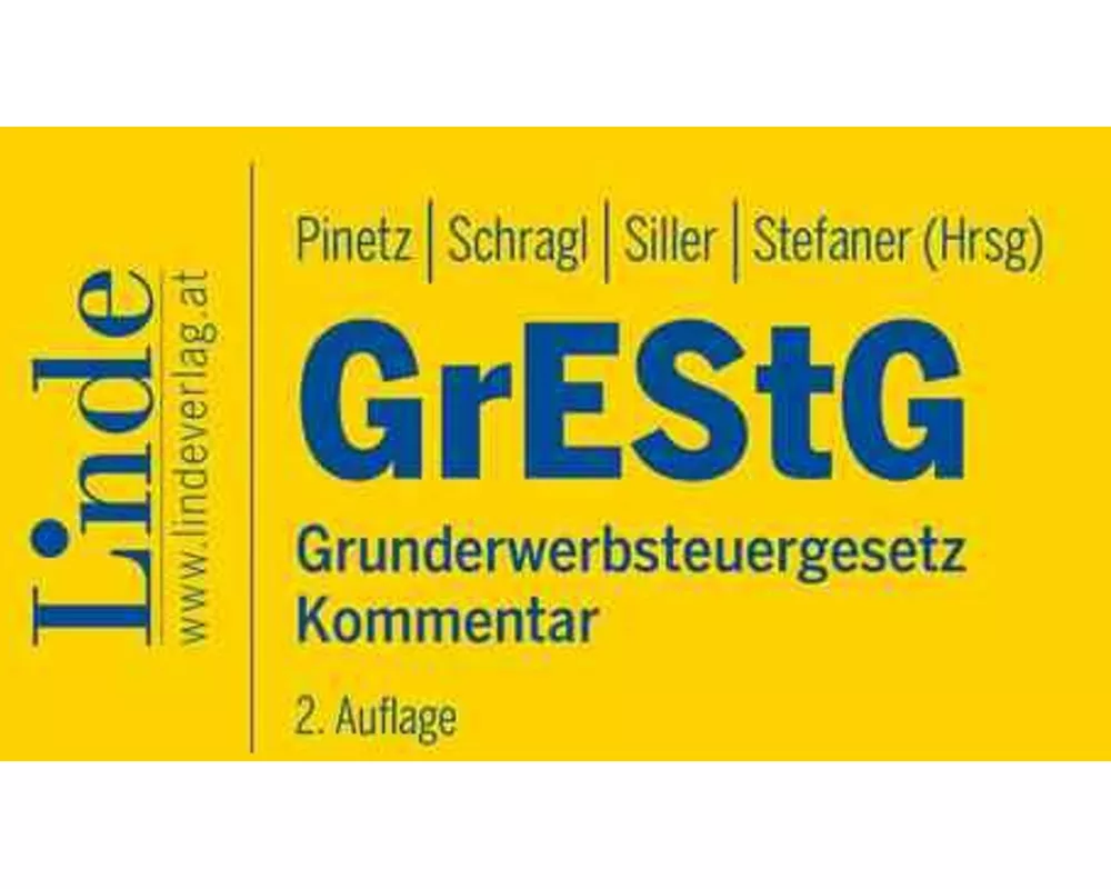 GrEStG | Grunderwerbsteuergesetz