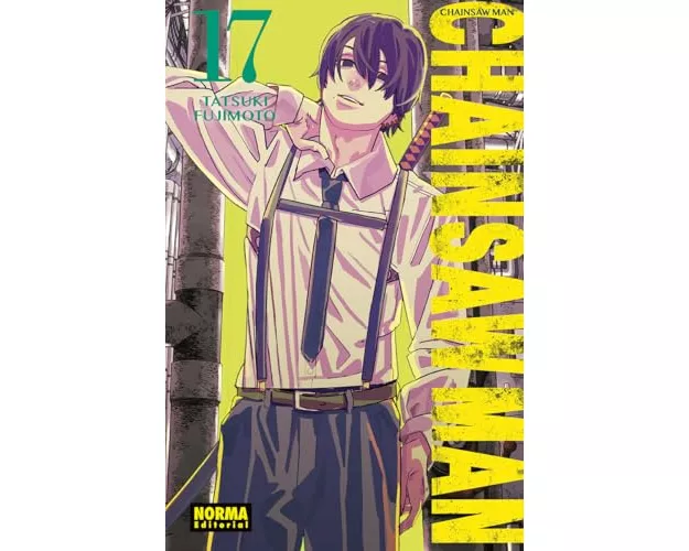 Chainsaw Man 17