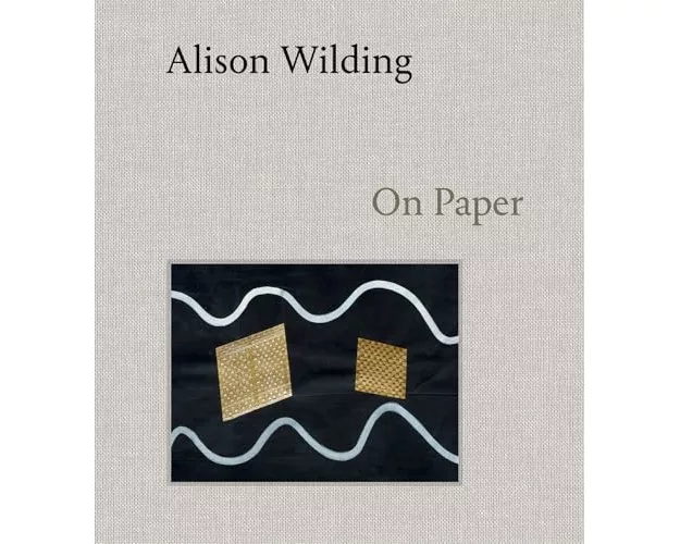 Alison Wilding: On Paper