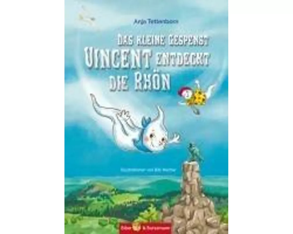 Das kleine Gespenst Vincent entdeckt die Rhön