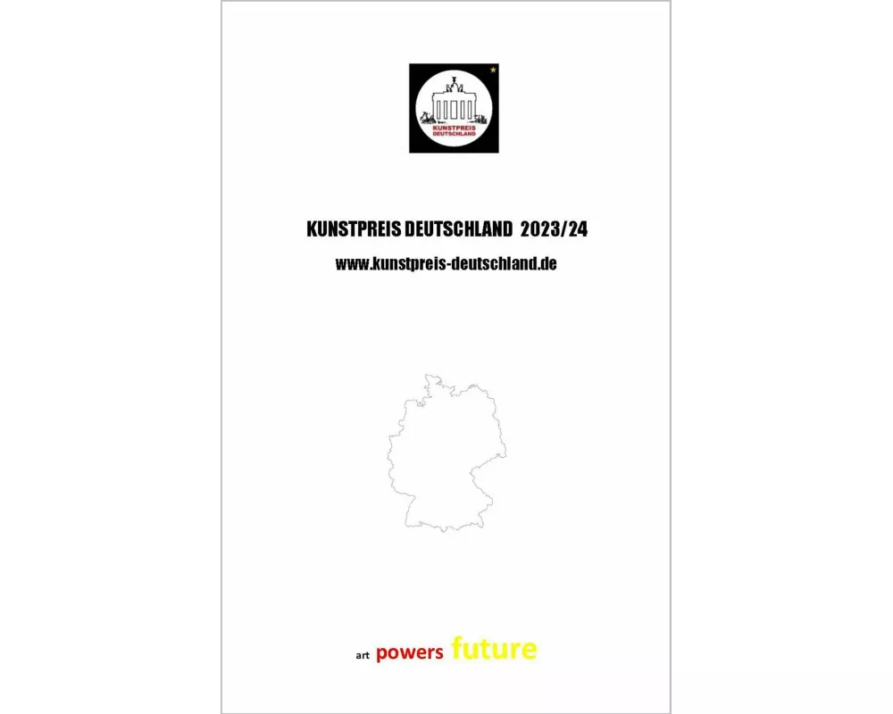 Kunstpreis Deutschland 2023/2024