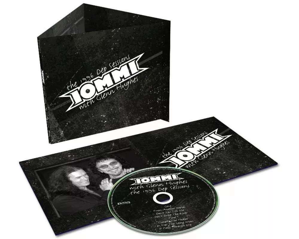 The 1996 Dep Sessions (Remaster)
