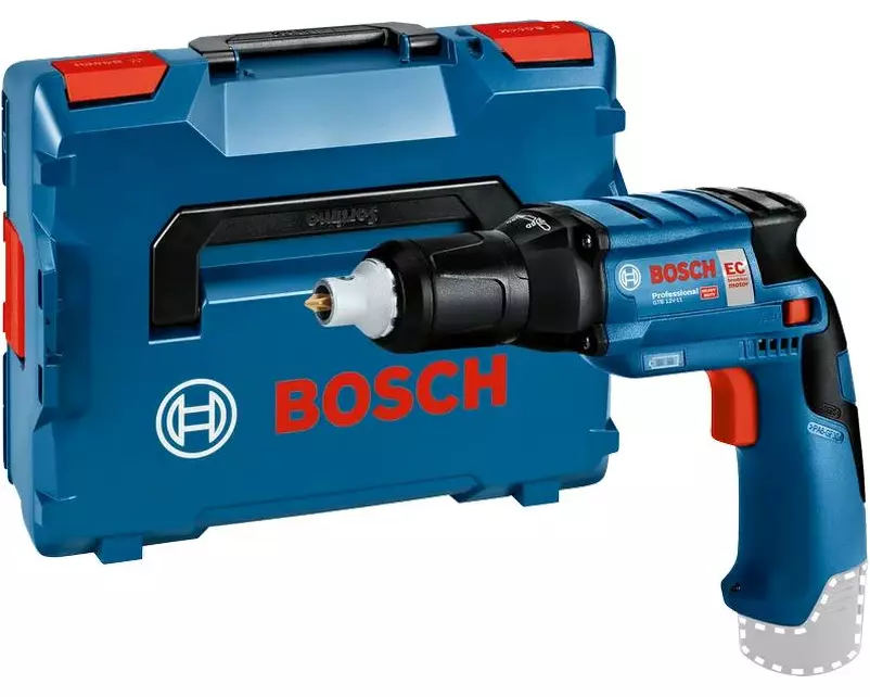 Bosch Professional Akku-Trockenbauschrauber GTB 12 V-11