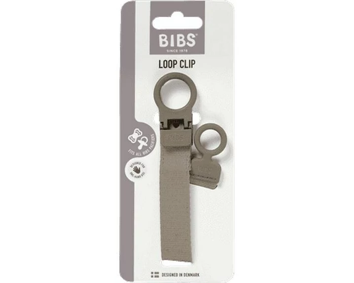Bibs Loop Dark Oak