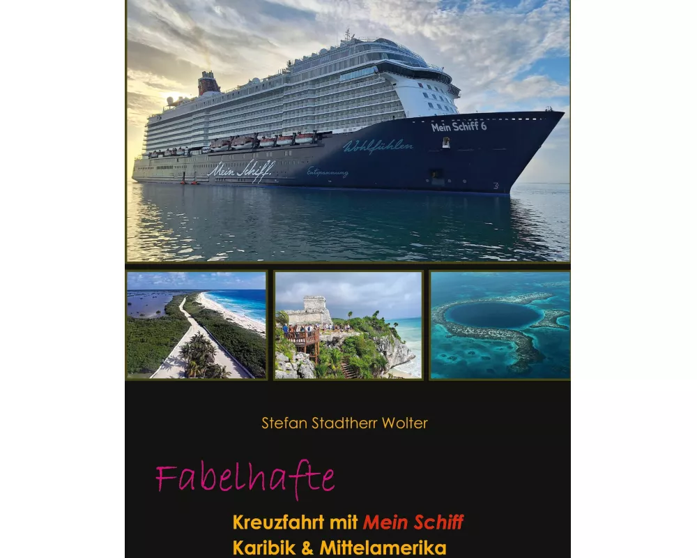 Fabelhafte Kreuzfahrt mit Mein Schiff