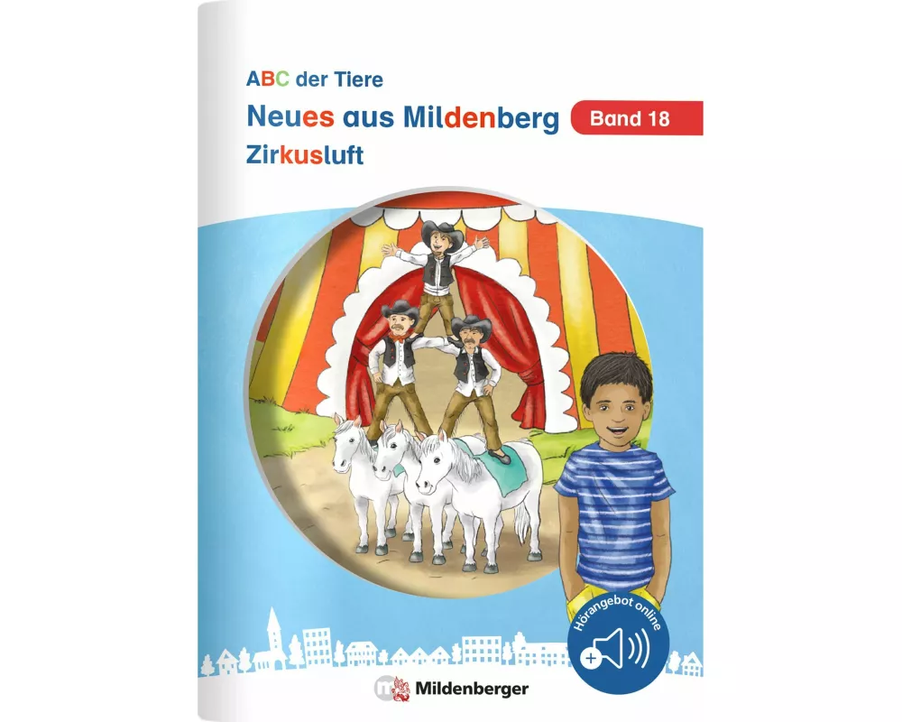 Neues aus Mildenberg - Zirkusluft