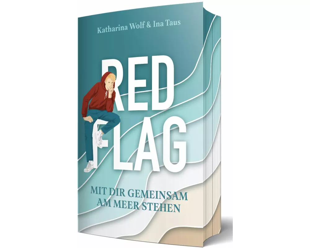 Red Flag - Mit dir gemeinsam am Meer stehen