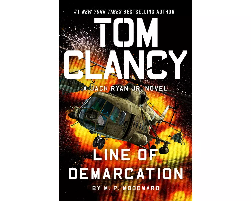 Tom Clancy Line of Demarcation