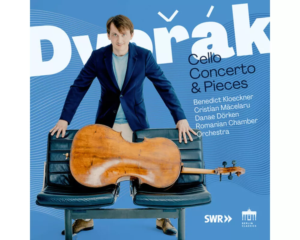 Dvorak:Cello Concerto&Pieces