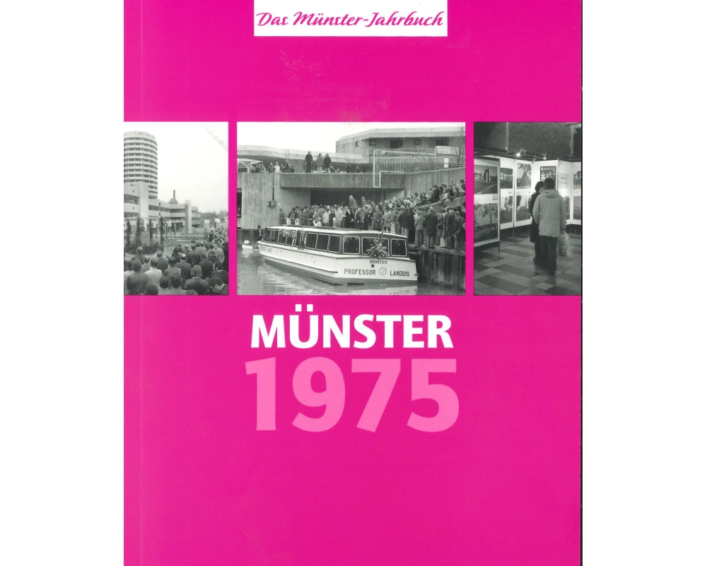 Münster 1975 - vor 50 Jahren