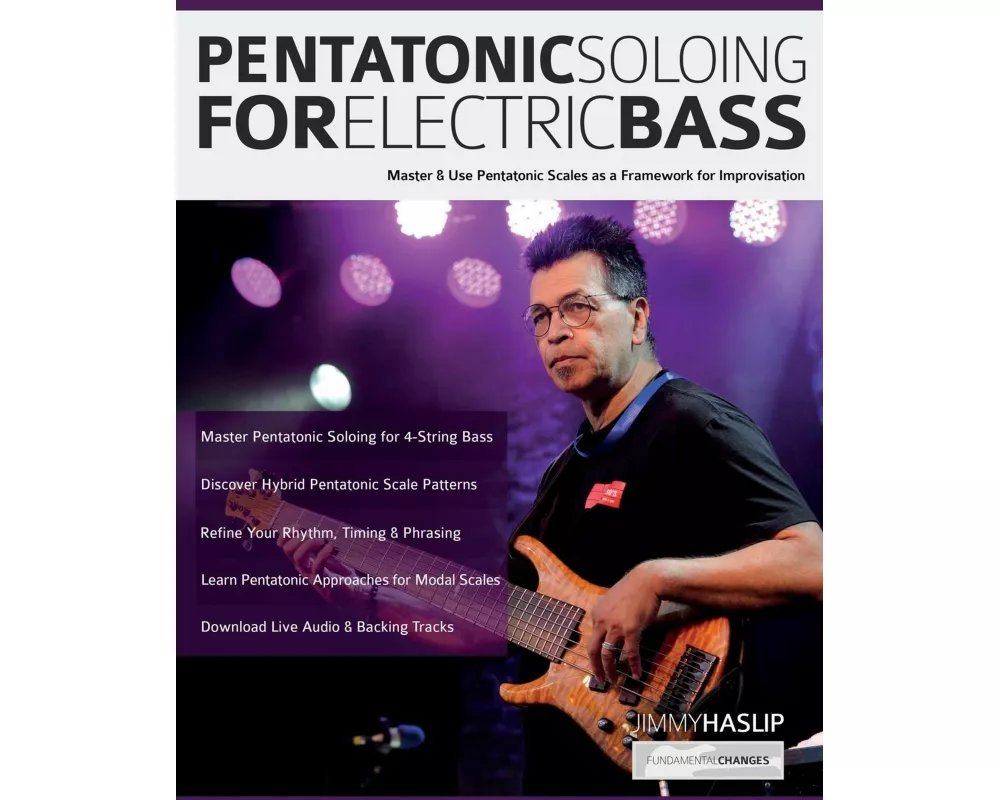 Pentatonic Soloing for Electric Bass