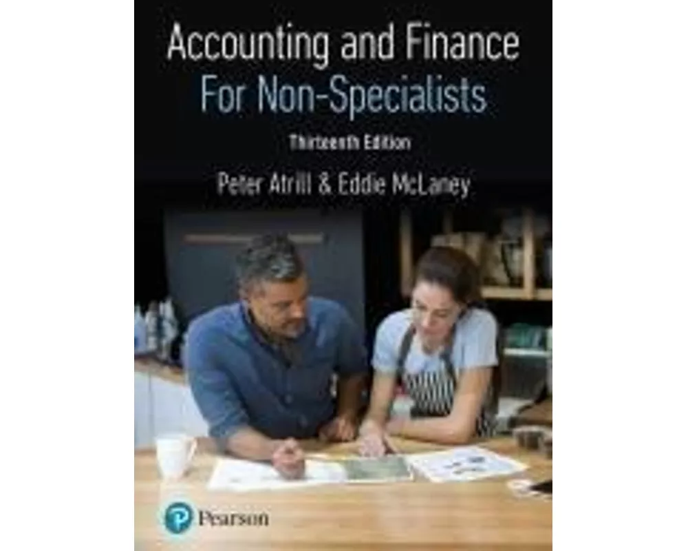 Accounting and Finance for Non-Specialists