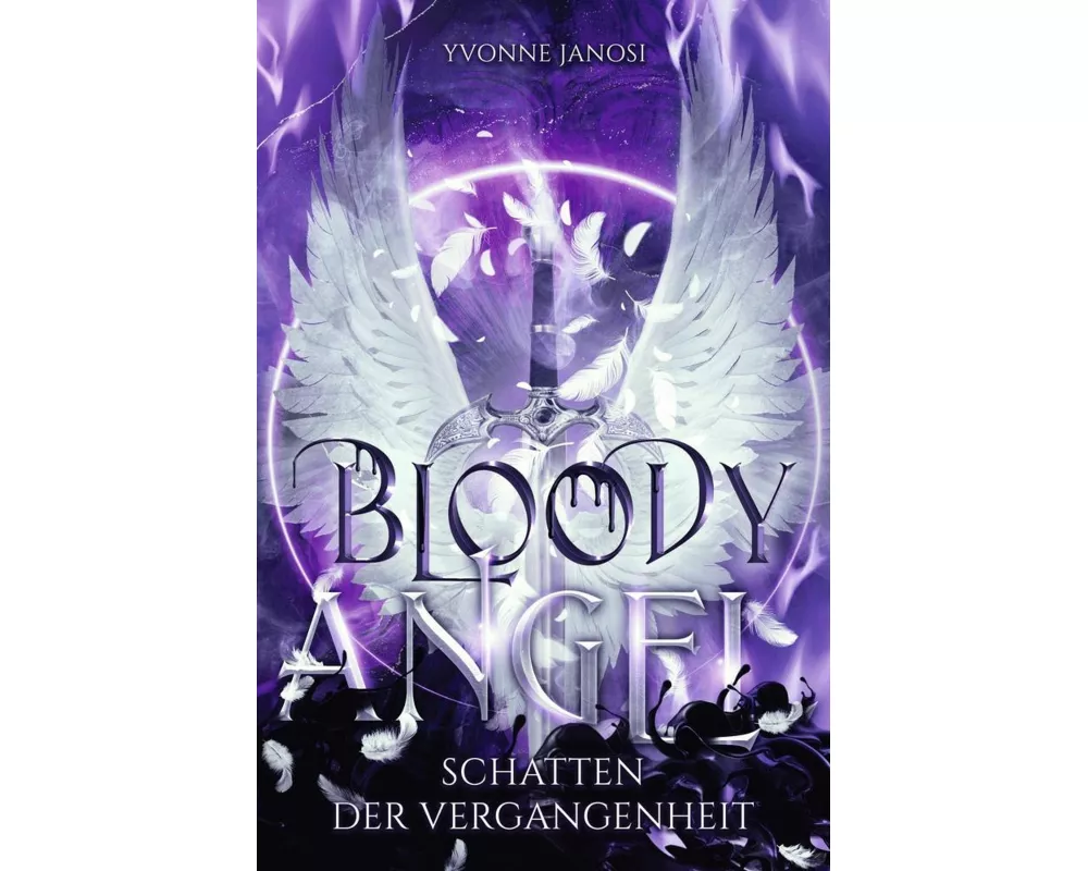 Bloody Angel: Schatten der Vergangenheit