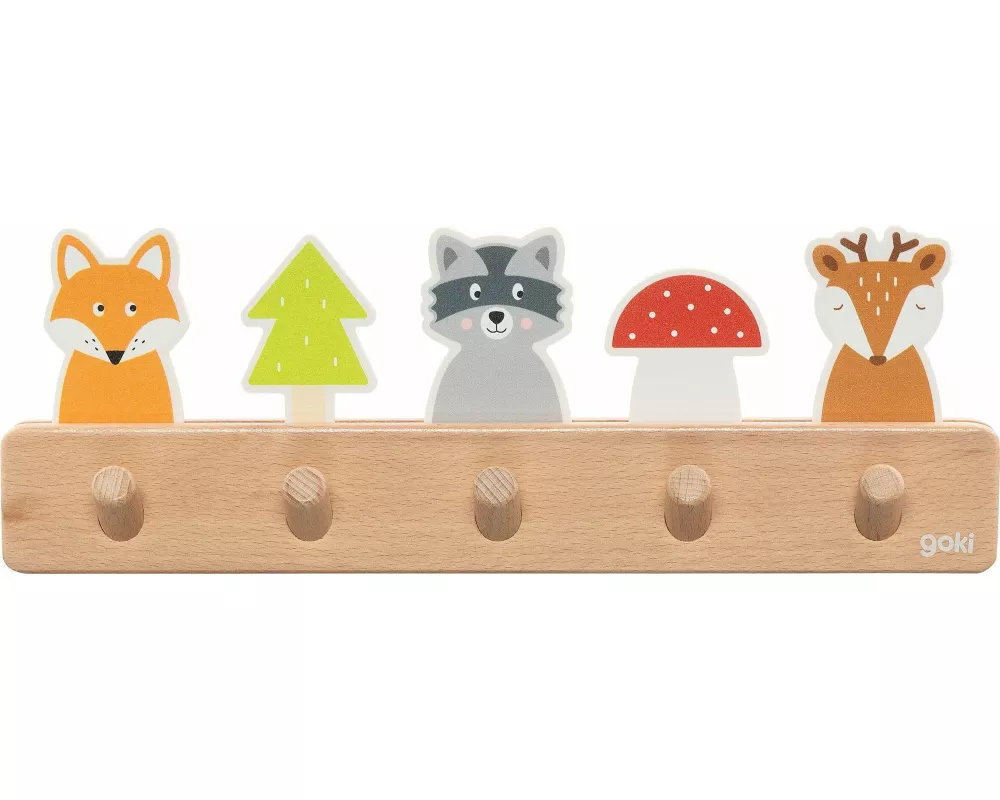 Garderobe Waldfreunde